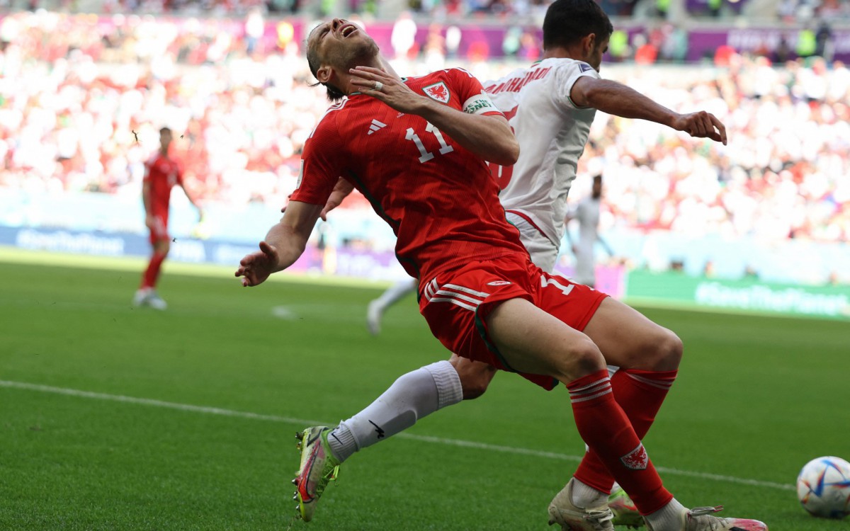 IrÃ£ e PaÃ­s de Gales