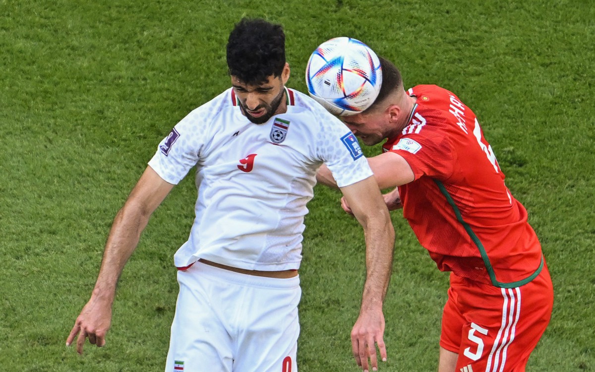 Irã e País de Gales