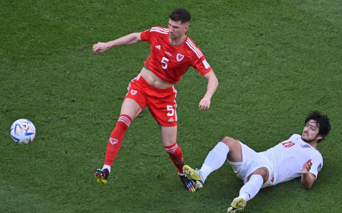 IrÃ£ e PaÃ­s de Gales