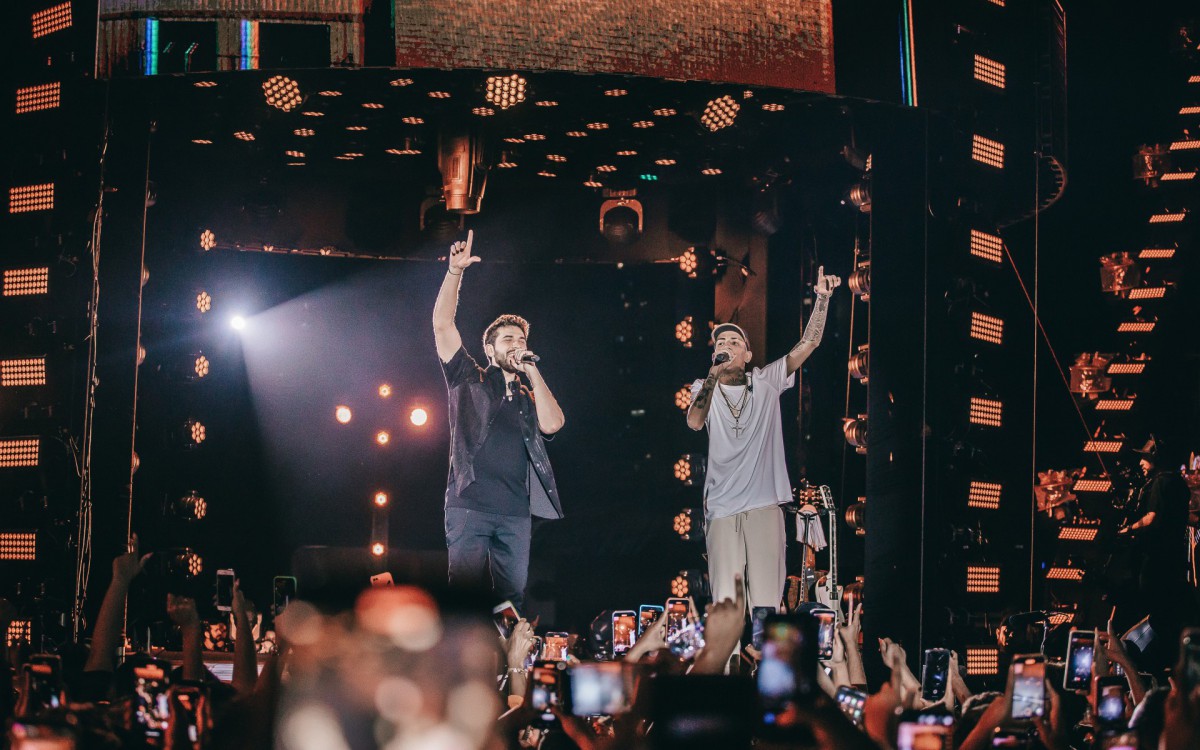 Gustavo Mioto e Don Juan