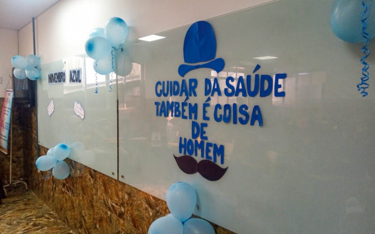 Novembro Azul em debate em Mesquita