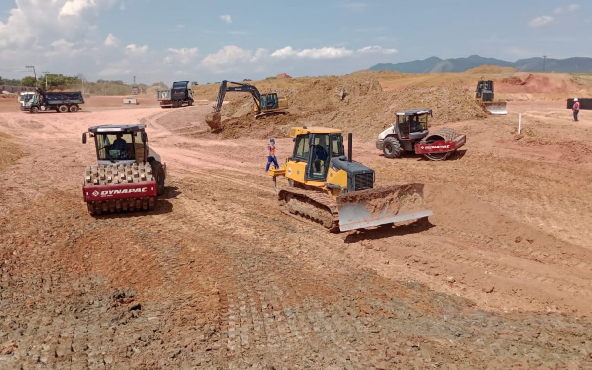 Opera&ccedil;&atilde;o da ETA Novo Guandu vai beneficiar tr&ecirc;s milh&otilde;es de pessoas na Baixada Fluminense