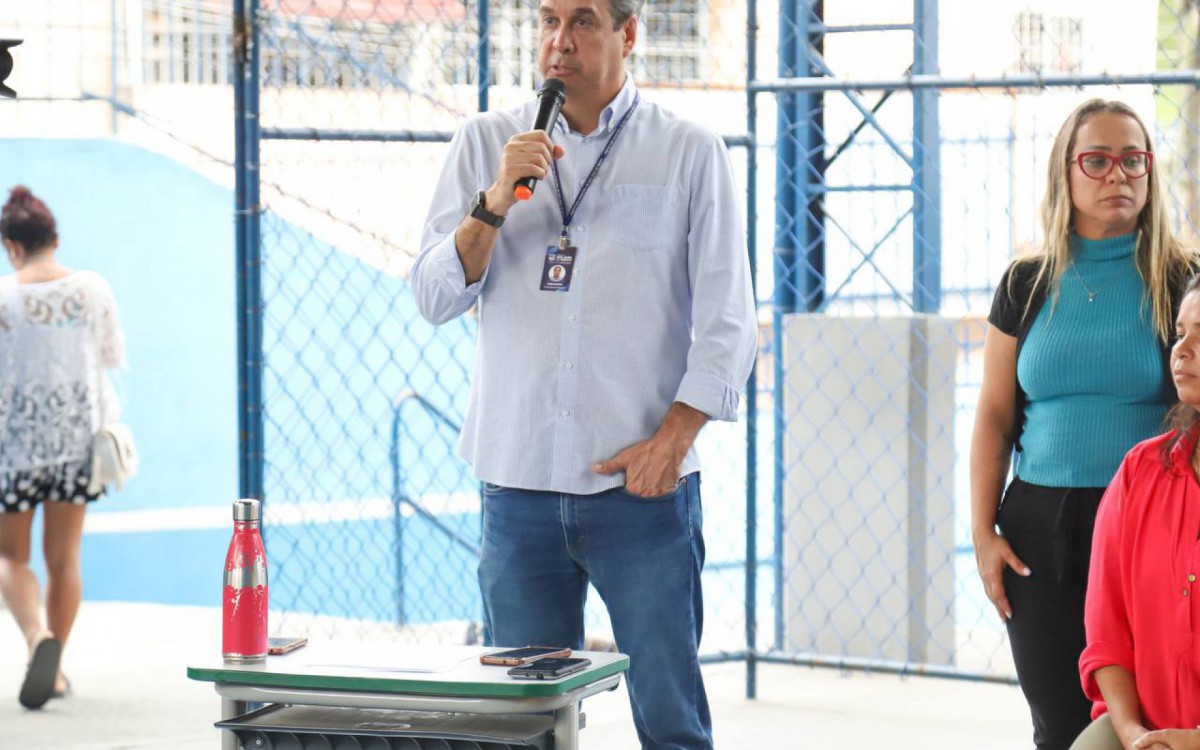 Secret&aacute;rio Municipal de Educa&ccedil;&atilde;o Jos&eacute; Carlos