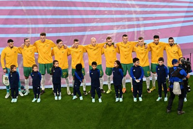 Austrália busca vencer o primeiro jogo de Copa do Mundo depois de 12 anos