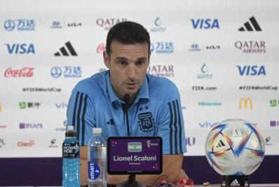 Após segundo aniversário de morte de Maradona, Argentina quer vitória para dedicar ao ídolo