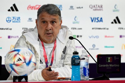 Técnico do México projeto duelo contra a Argentina e vê 'jogo chave' para as duas seleções 