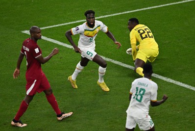Senegal vence Catar e segue com esperança na Copa do Mundo