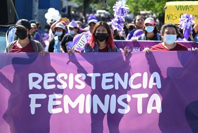 Ao menos 4.473 mulheres foram vítimas de feminicídio na América Latina em 2021, alerta Cepal