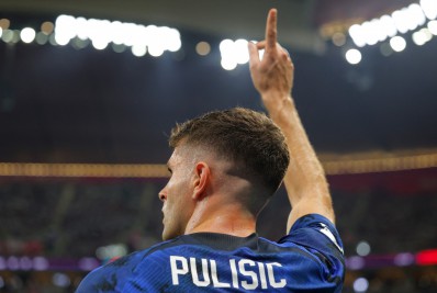 Jogador dos EUA, após empate com a Inglaterra: 'Viemos como azarões, mas enfrentamos um grande time de igual para igual'