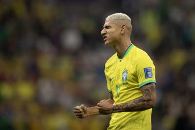 Richarlison celebra retorno à Seleção: '586 dias sem sentir esse gostinho