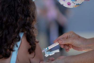 Resende inicia vacinação de bebês na próxima semana