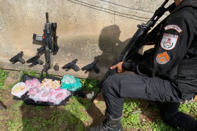 Seis suspeitos morrem após confrontos no Juramento; PM é baleado