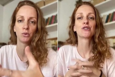 Laila Zaid desabafa sobre viagem ao Egito: 'O gosto amargo de uma sociedade tão machista não sai da boca'