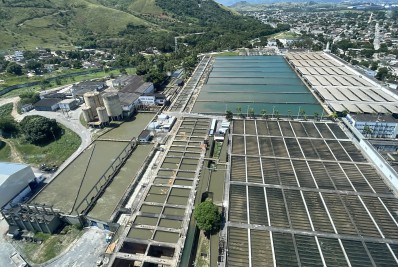 Por causa da chuva, companhia reduz fornecimento de água para bairros da Zona Oeste