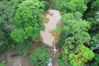 Meio Ambiente e Saae estudam ampliação de reservatório da Vista Alegre