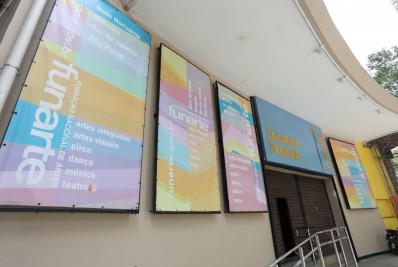 Teatro Glauce Rocha será reaberto em dezembro