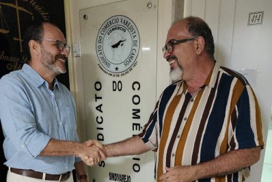 Próximo presidente do Sindivarejo assume em março, prometendo dar continuidade às ações do antecessor