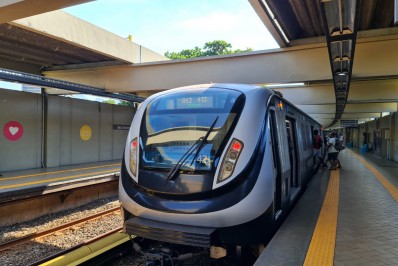 Rio retorna ao estágio de normalidade após paralisação na linha 2 do metrô