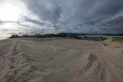 Fim de semana com previsão de pancadas de chuva em Maricá