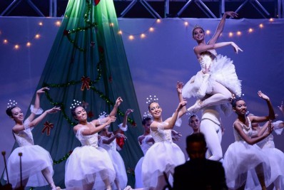 Projeto de dança apresenta espetáculo pelo aniversário de Quatis