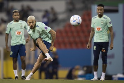 Artilheiro da Seleção em 2022, Richarlison fez gol em seis de sete jogos