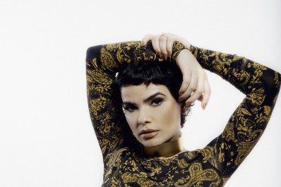 'Gosto muito do que me tira da zona de conforto', afirma Vanessa Giácomo  