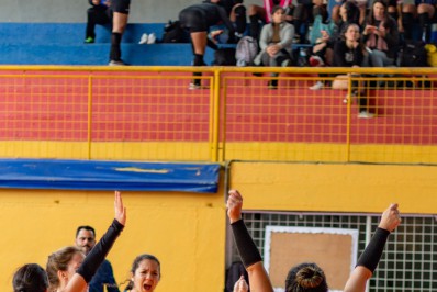 Prefeitura promove Copa Paty de Voleibol neste sábado (26)