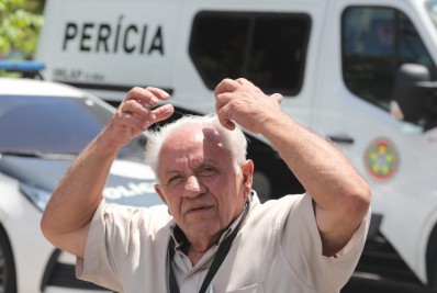 Pai de jovem morto na Maré alega inocência do filho: 'Homem trabalhador e correto'