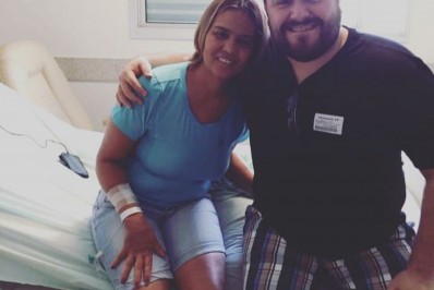 Cesar Menotti lamenta morte de funcionária: 'Foi uma honra ter você por perto'