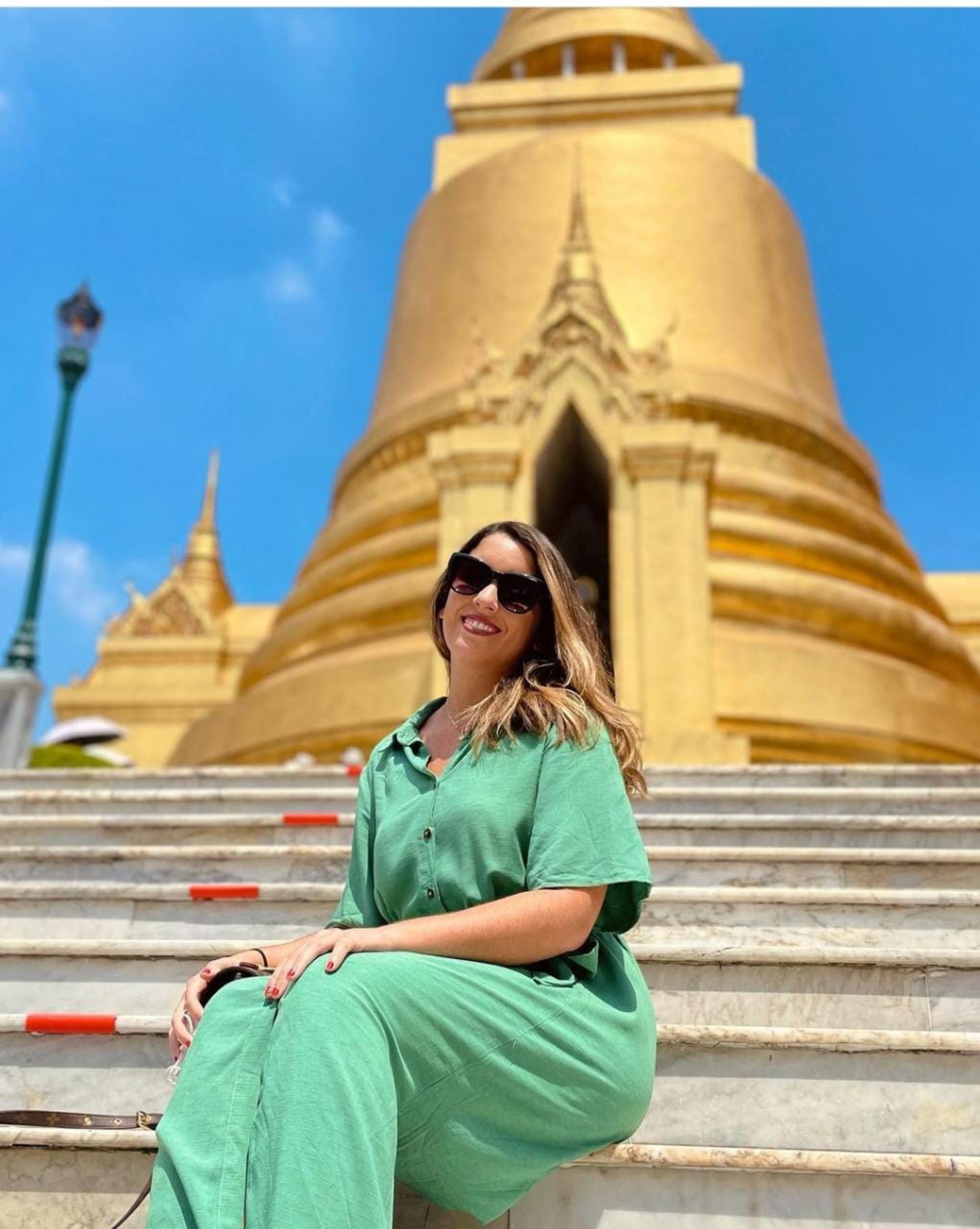 Marianna Teles - Turism&oacute;loga e especialista em milhas - Marianna Teles