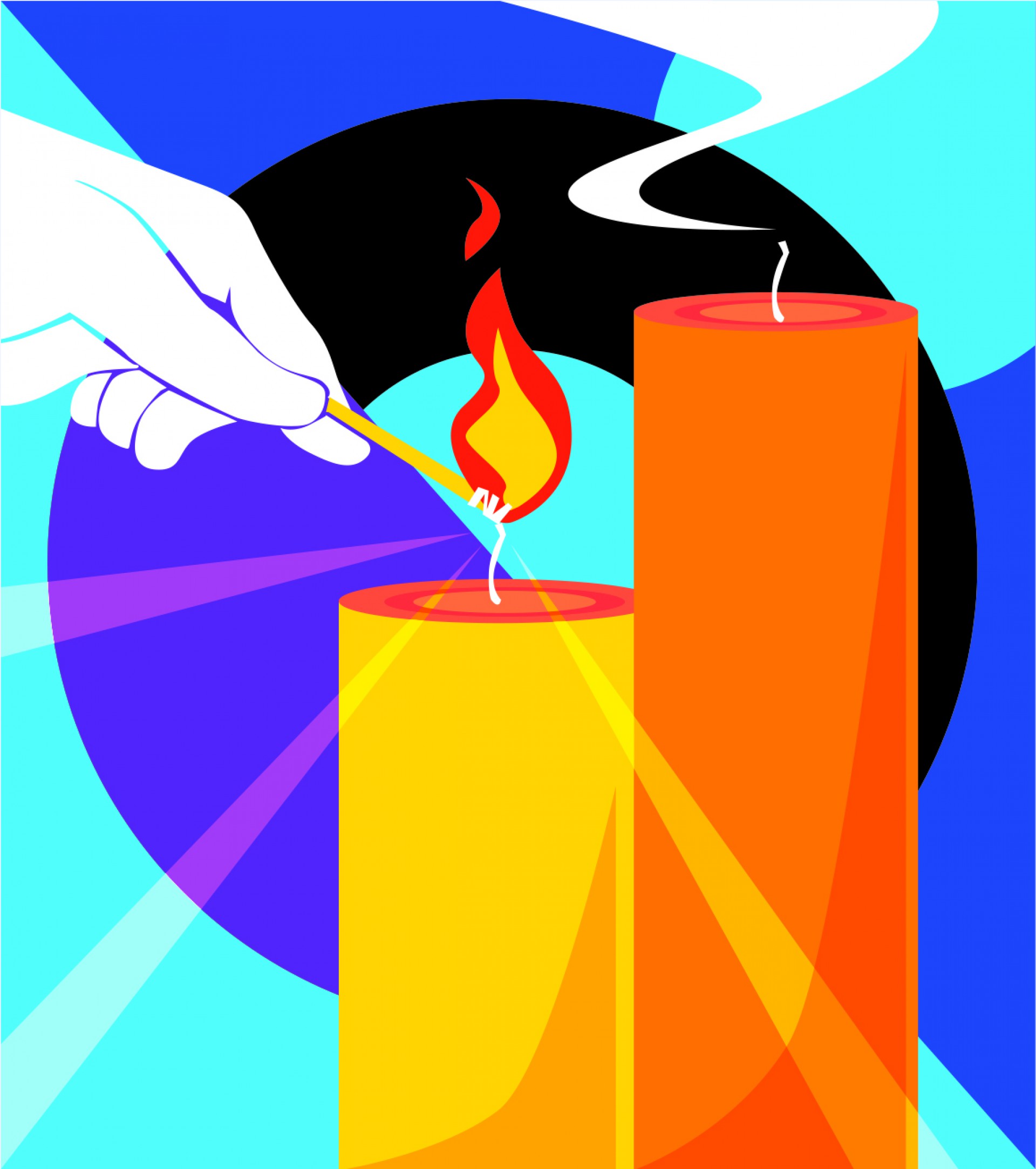 Arte coluna Padre Omar 26 novembro 2022