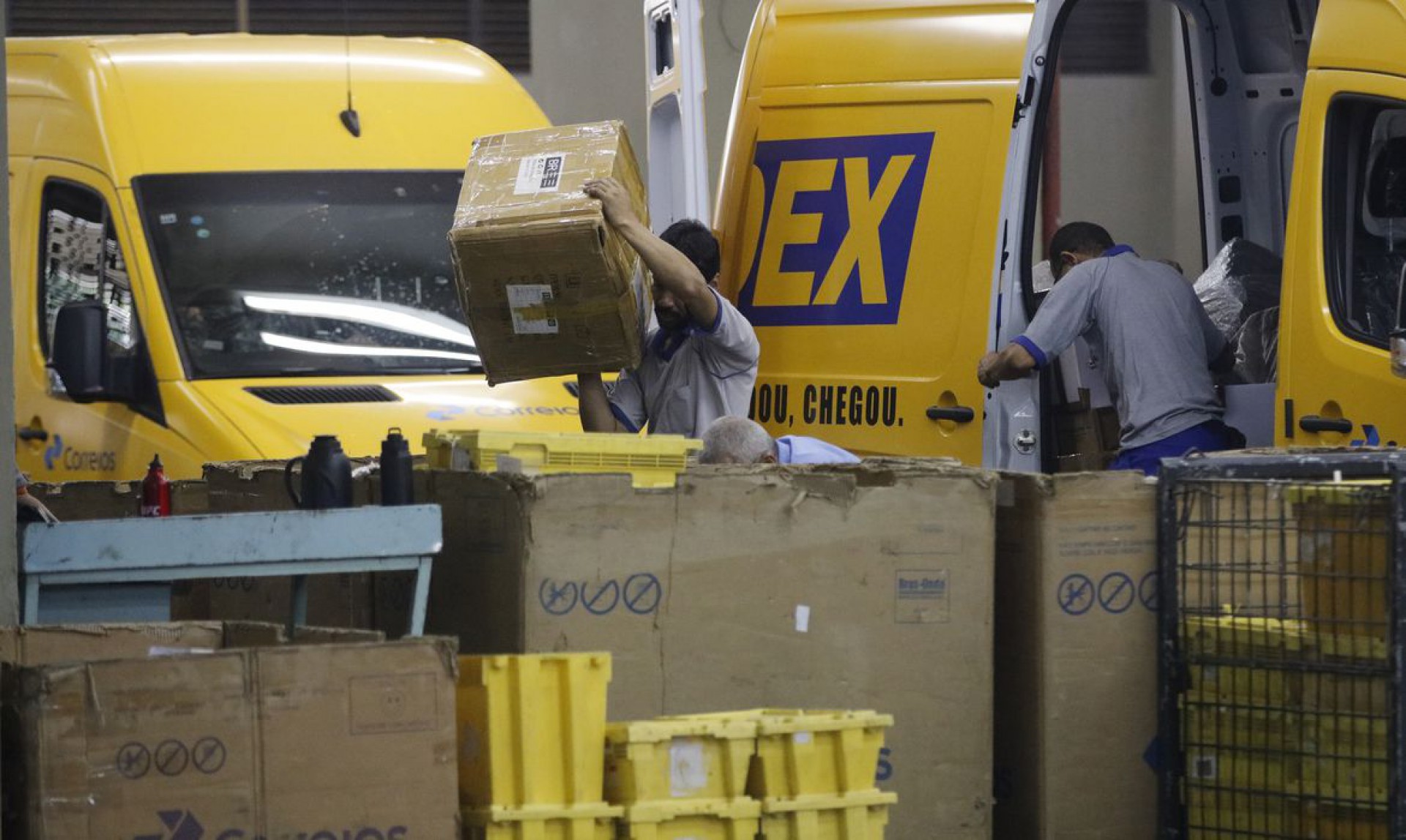 Reestruturação dos Correios é alvo de alerta do TCU