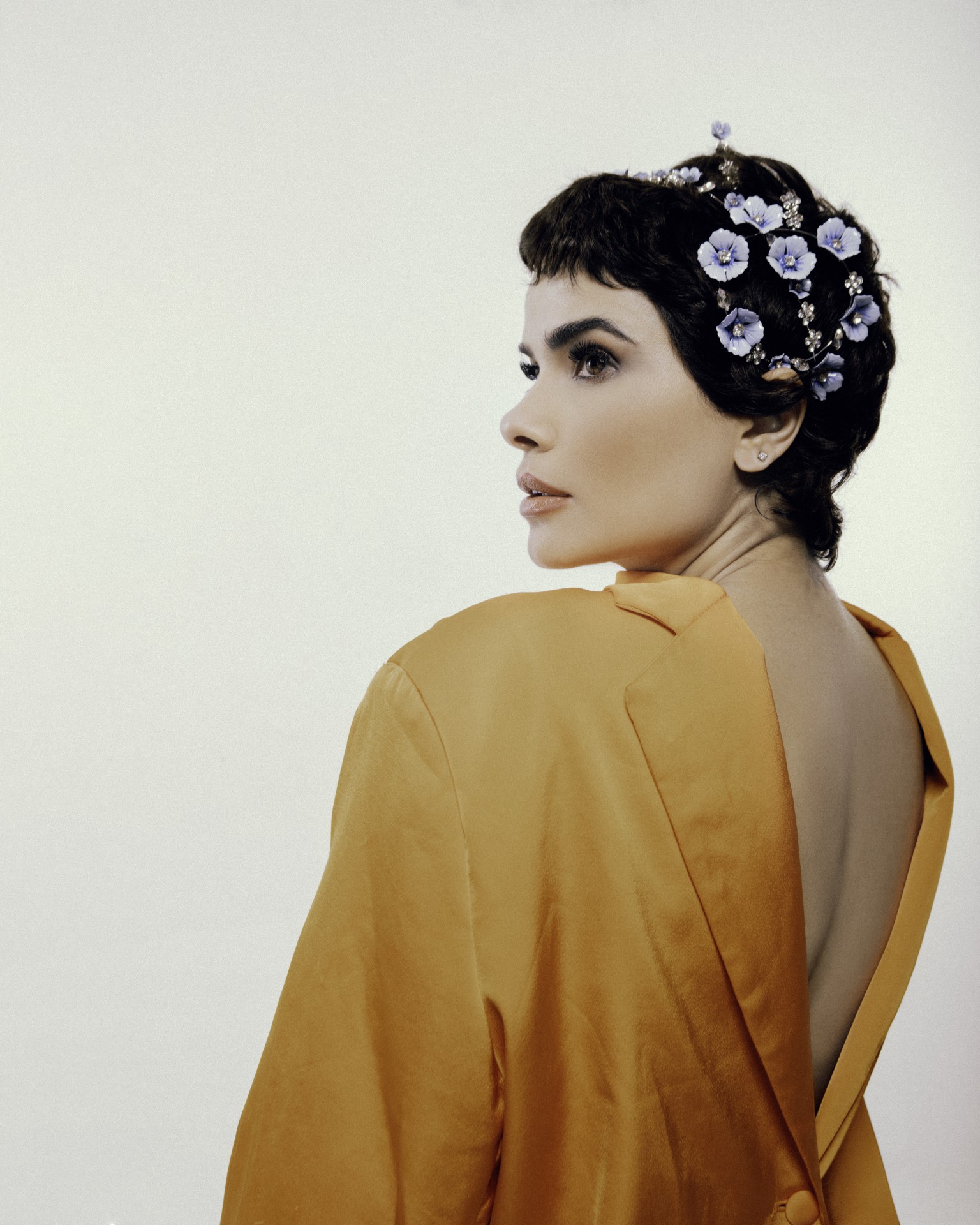 Vanessa Giácomo brilha em 'Travessia', da TV Globo - Frederico Faber Fotografia