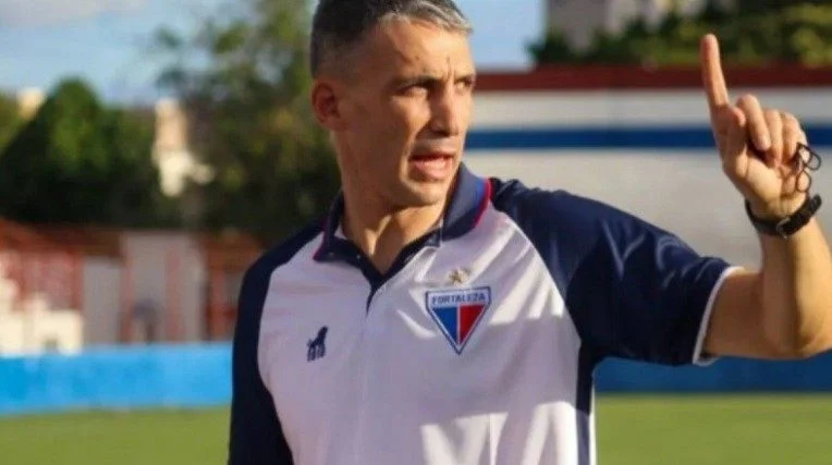 Vojvoda aparece como 'Plano C' para comandar a equipe do Flamengo - Divulgação/Fortaleza