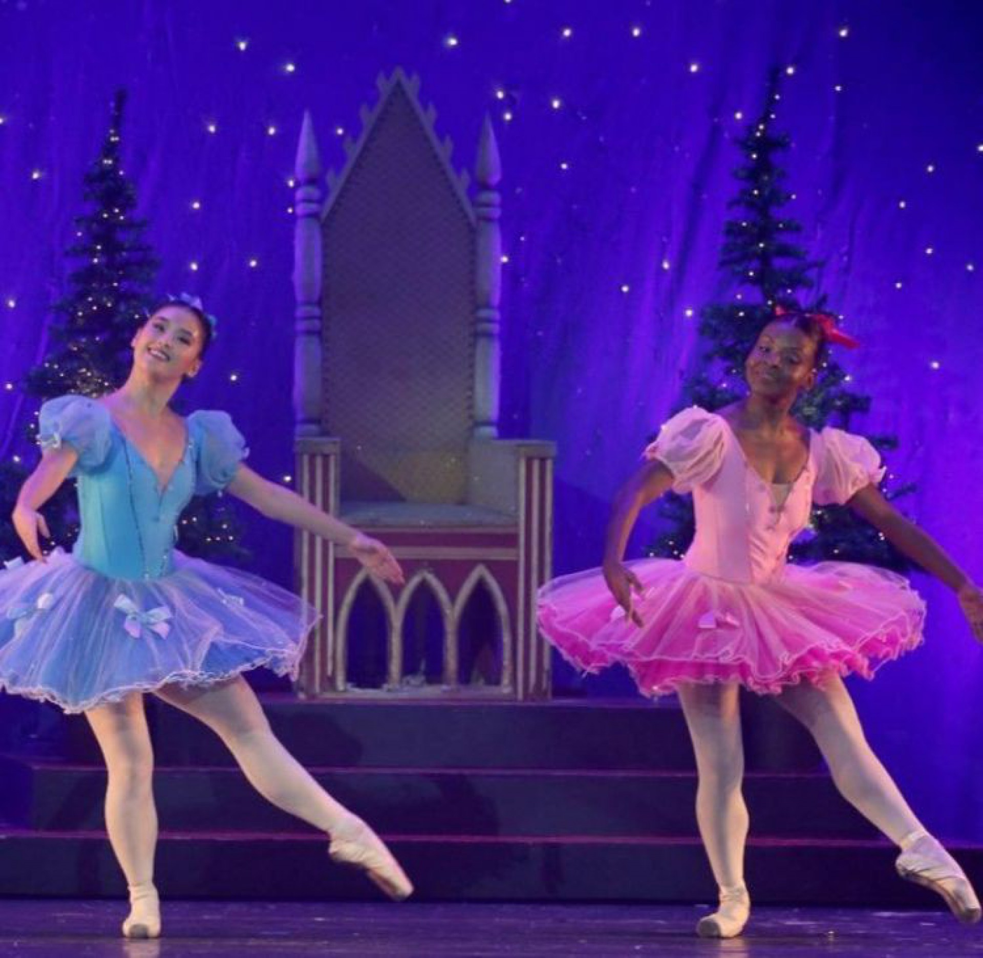 Espetáculo ficará em cartaz até o dia 11 de dezembro, no Teatro Riachuelo - Redes Sociais / Cia de Ballet Dalal Achcar