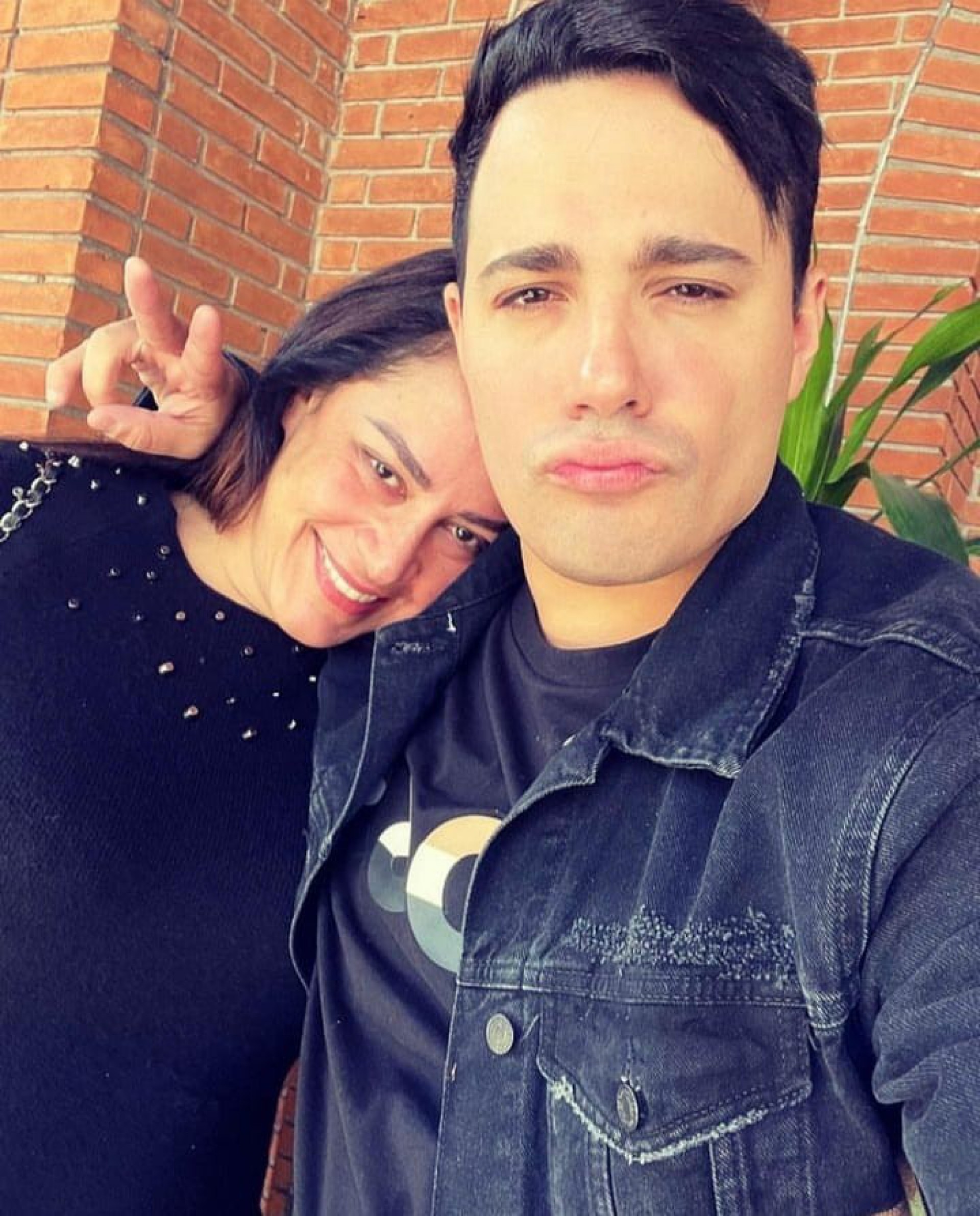 Silvia Abravanel e Gustavo Moura - Reprodução/Instagram