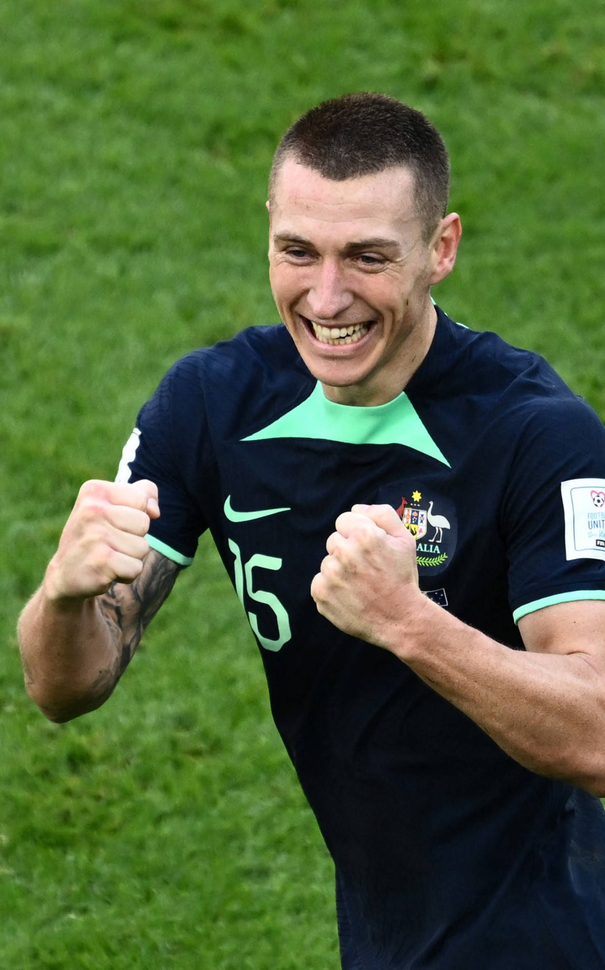 Austr&aacute;lia e Tun&iacute;sia