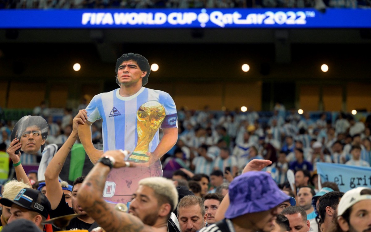 Argentina venceu o M&eacute;xico por 2 a 0