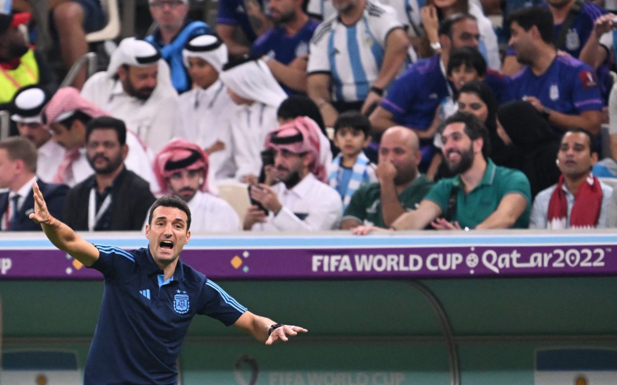 Argentina venceu o M&eacute;xico por 2 a 0