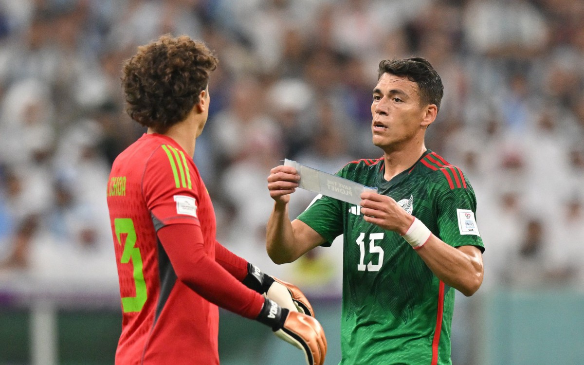 Argentina venceu o M&eacute;xico por 2 a 0