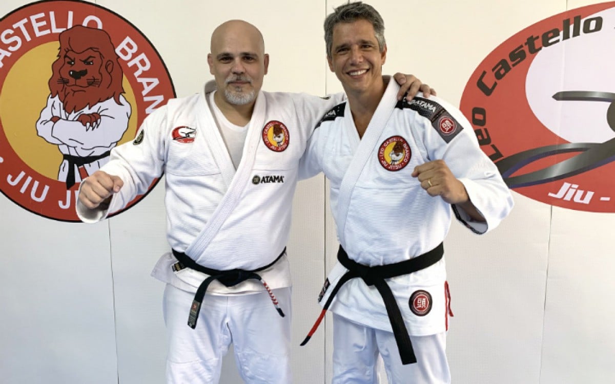 Conheça os Grandes Nomes do Jiu Jitsu Brasileiro