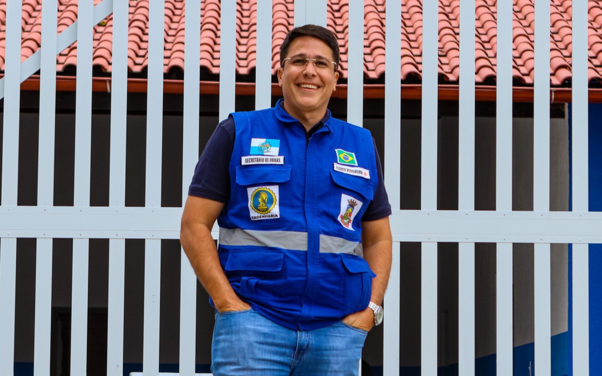 O ex-secret&aacute;rio de Obras, Flavio Vergueiro, foi o s&eacute;timo candidato a vereador mais votado de Nil&oacute;polis nas elei&ccedil;&otilde;es municipais de 2020, recebendo 2.243 votos