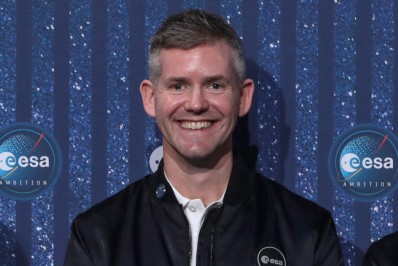 Agência Espacial Europeia indica ex-atleta como 1º astronauta com deficiência do mundo
