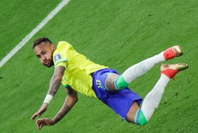 Retorno de Neymar pode ser acelerado, caso Brasil passe por dificuldades na Copa do Mundo