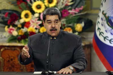 Nicolás Maduro exige retirada de sanções americanas para que eleições ocorram na Venezuela