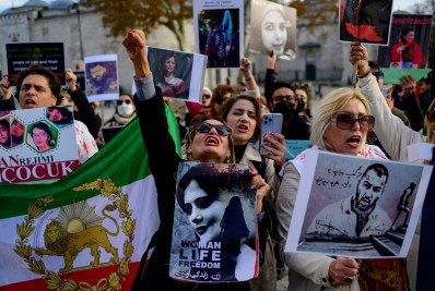 Rapper preso no Irã pode ser condenado à morte, segundo familiares