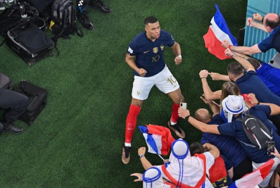 Mbappé ultrapassa Henry e Neymar e iguala Messi em gols em Copas do Mundo