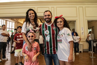 Mário Bittencourt é reeleito presidente do Fluminense