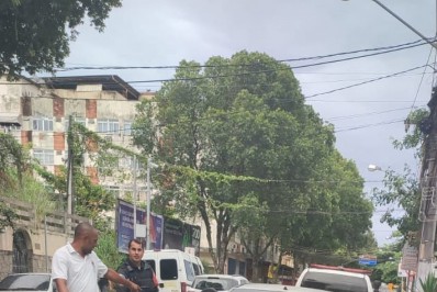 Motorista é preso em flagrante dirigindo bêbado em Itaguaí