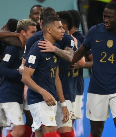 Time da França mostra força e é um dos grandes favoritos da Copa do Mundo